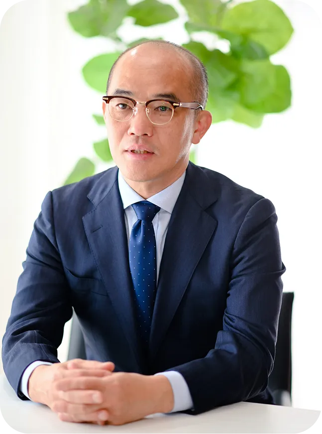 司法書士亀田勝久事務所代表、亀田勝久のプロフィール写真